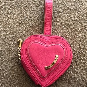 Juicy couture wristlet